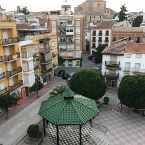 Plaza mayor