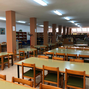 Casa de la Cultura - Biblioteca "Manuel López Fernández"