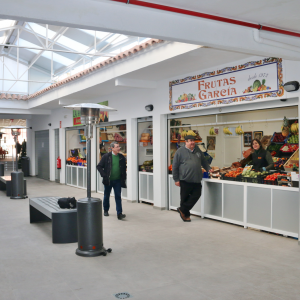 Mercado de Abastos