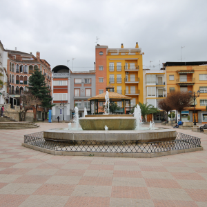Plaza Mayor. Foto de Ramón Reyes